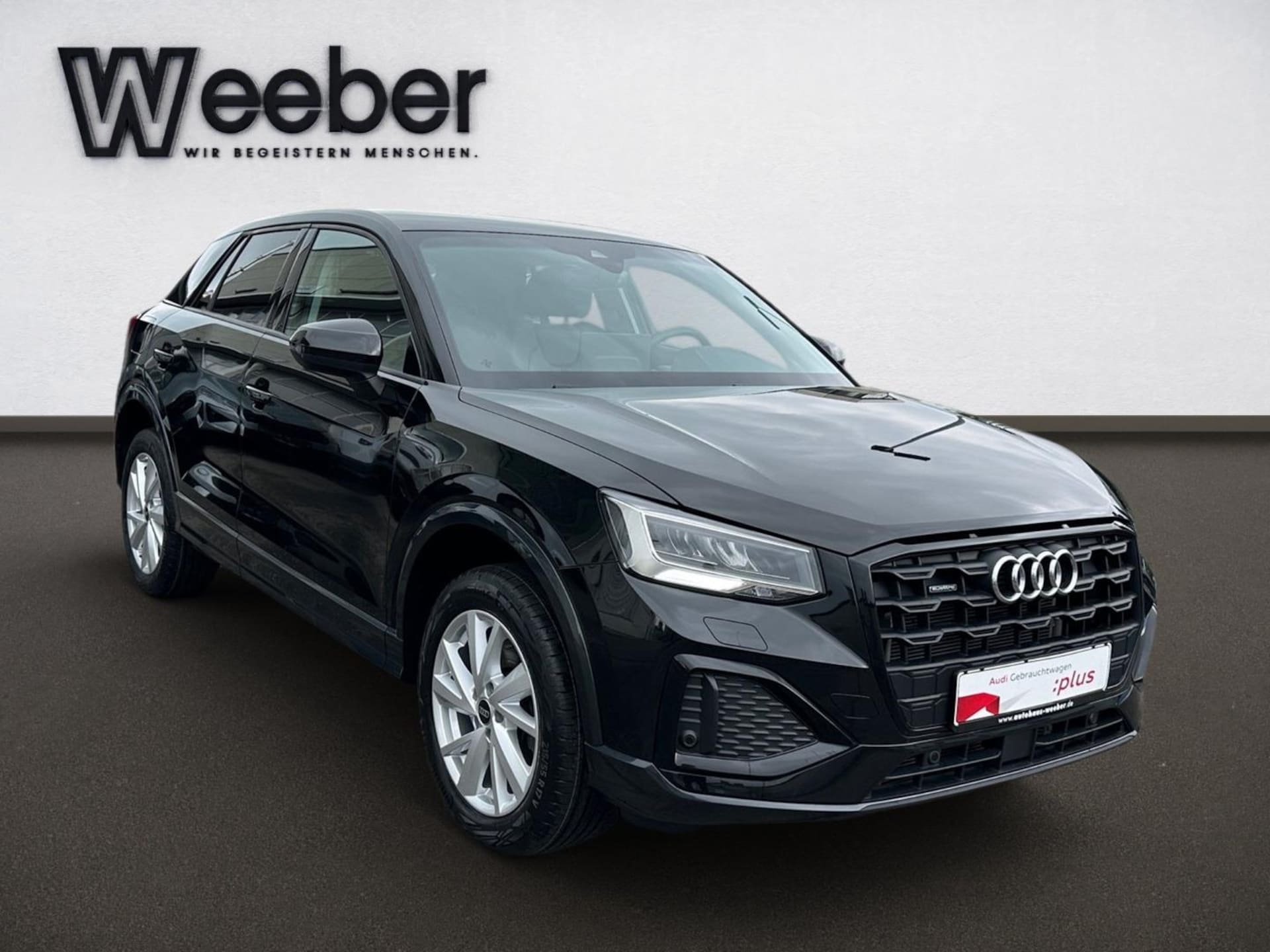 Audi Q2 Advanced