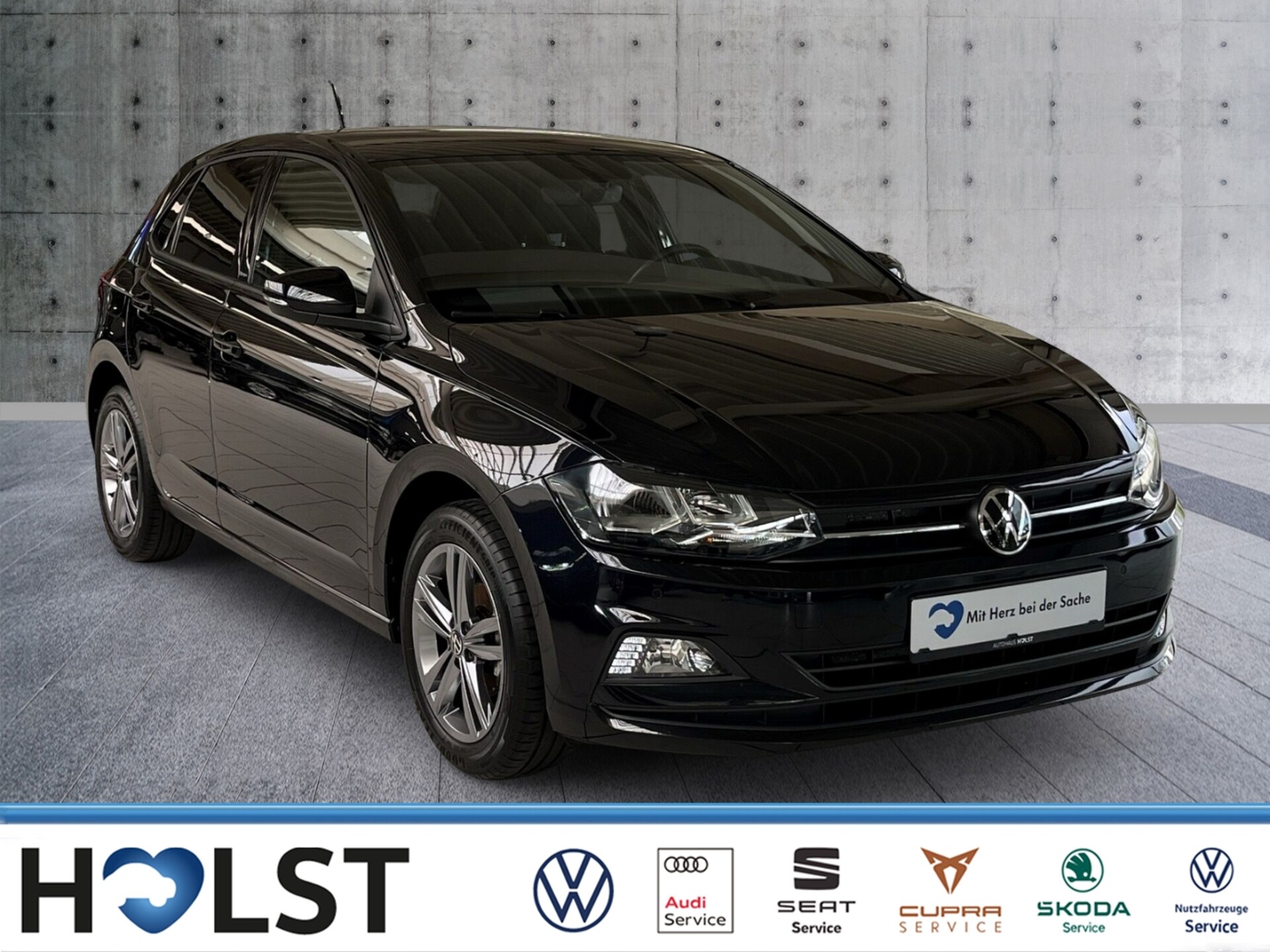 Volkswagen Polo United
