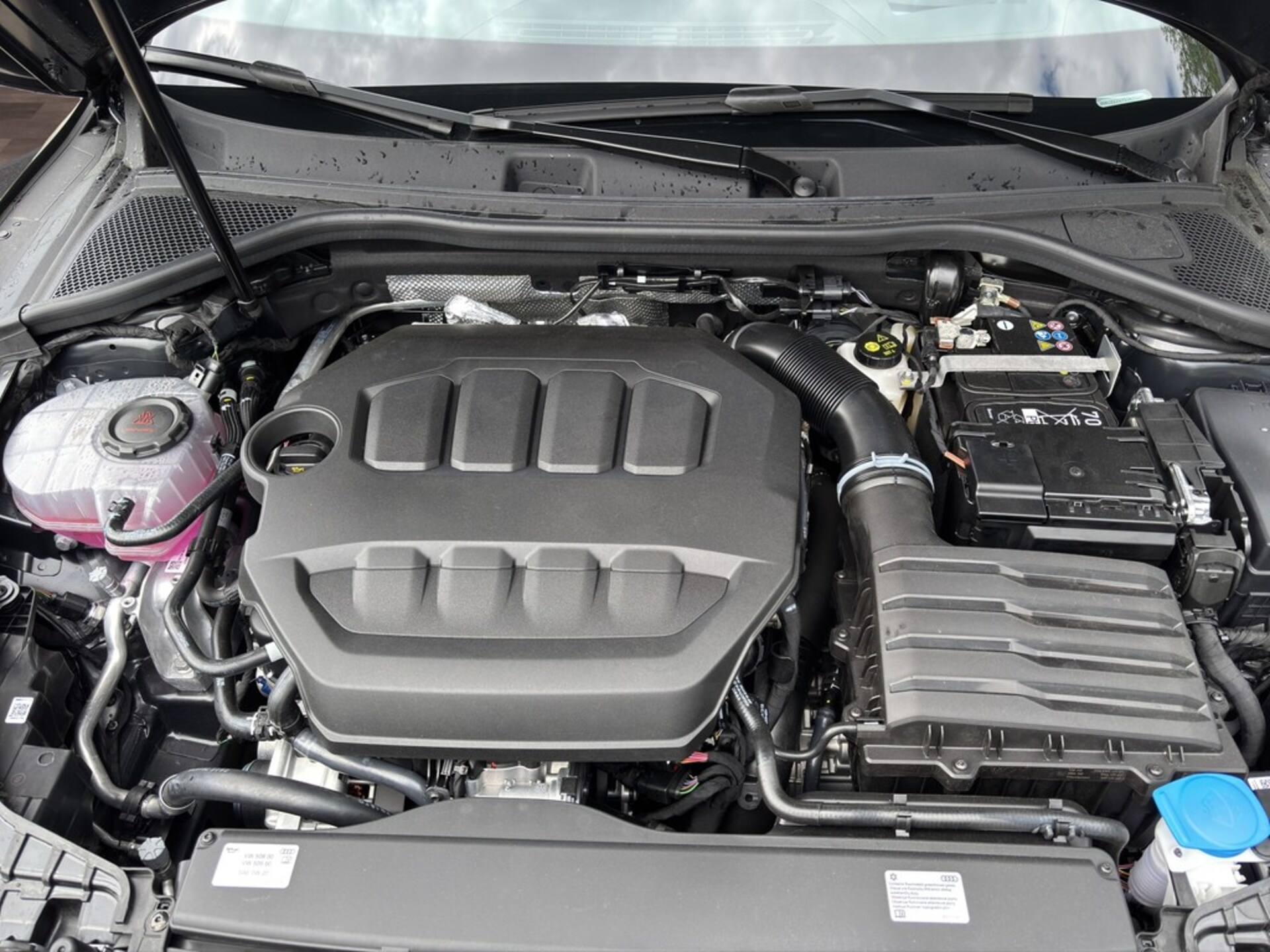 Audi A3 Sportback S line