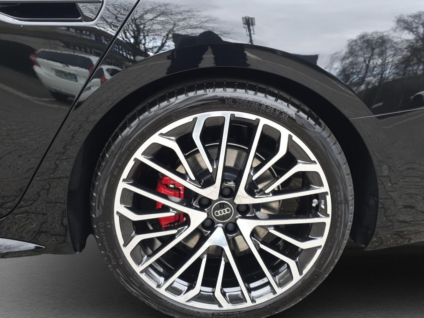 Bild über Audi A6 Avant edition one TDI quattro 150 kW S tronic - für weitere Informationen kontaktieren Sie den Audi Partner