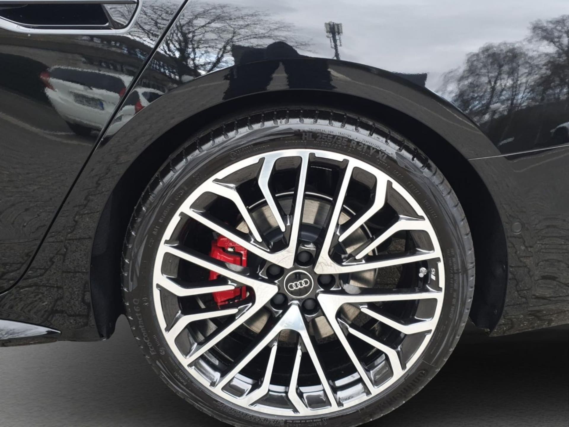 Audi A6 Avant edition one