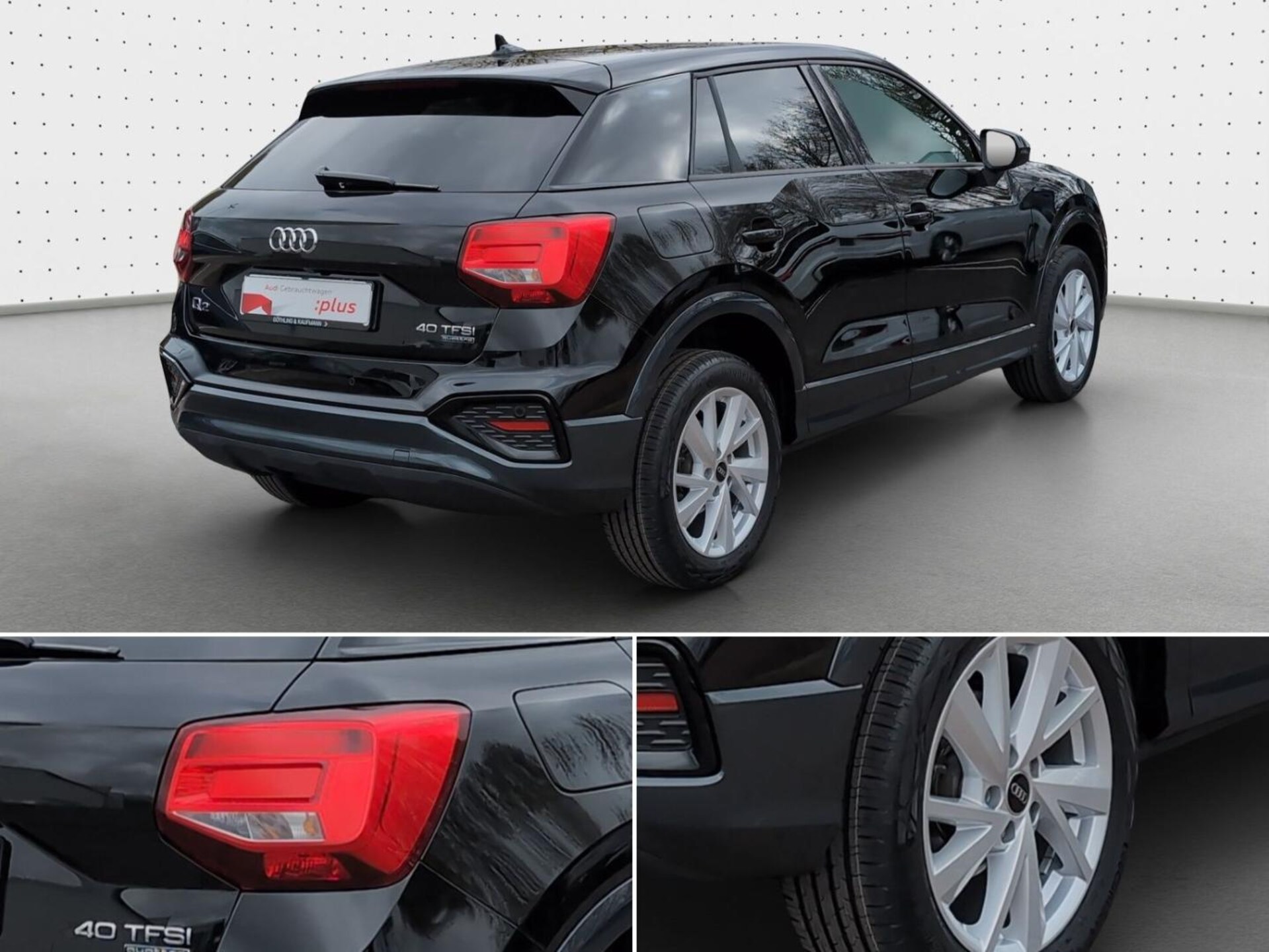 Audi Q2 Advanced