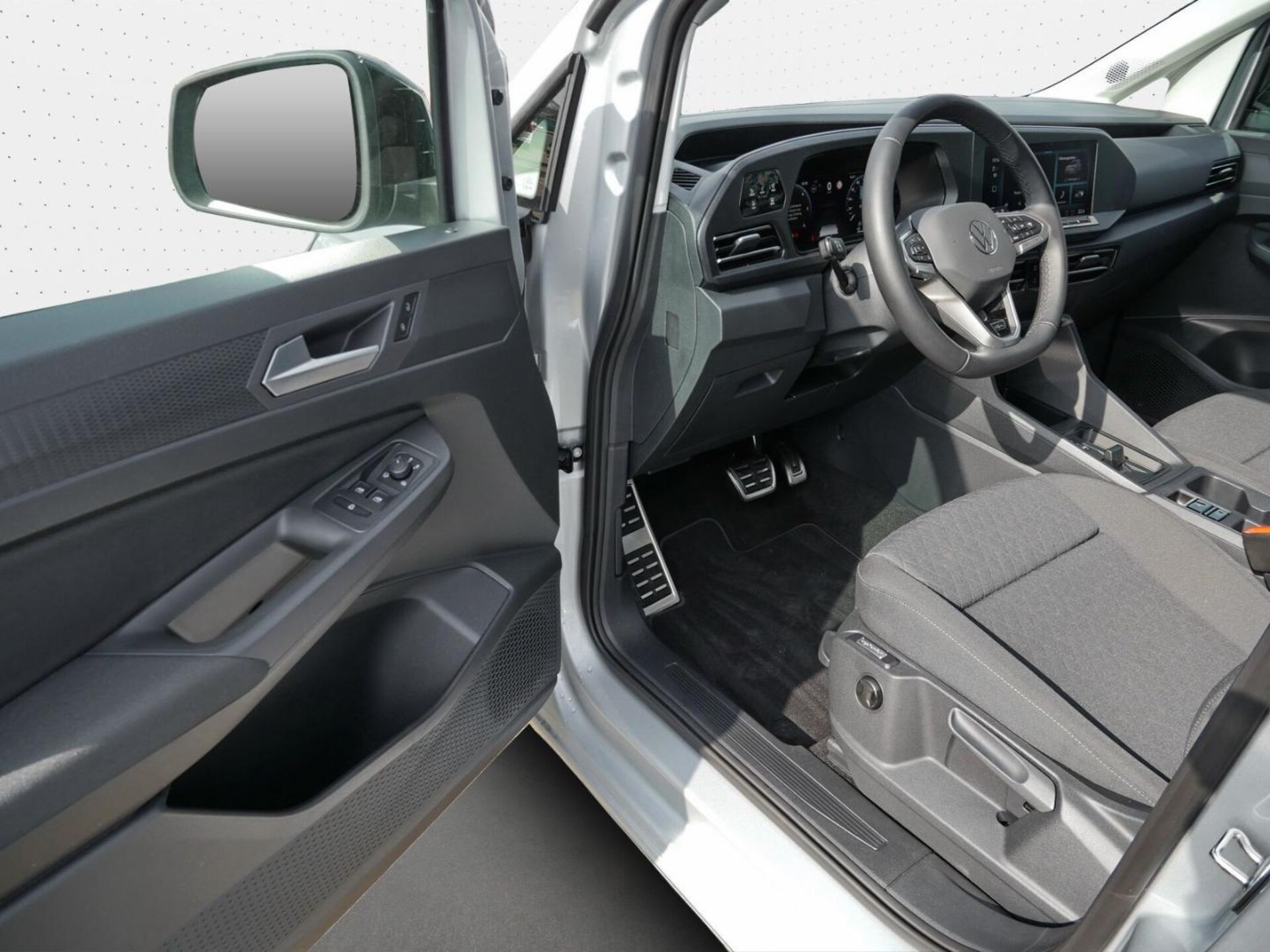 Volkswagen Caddy Life
