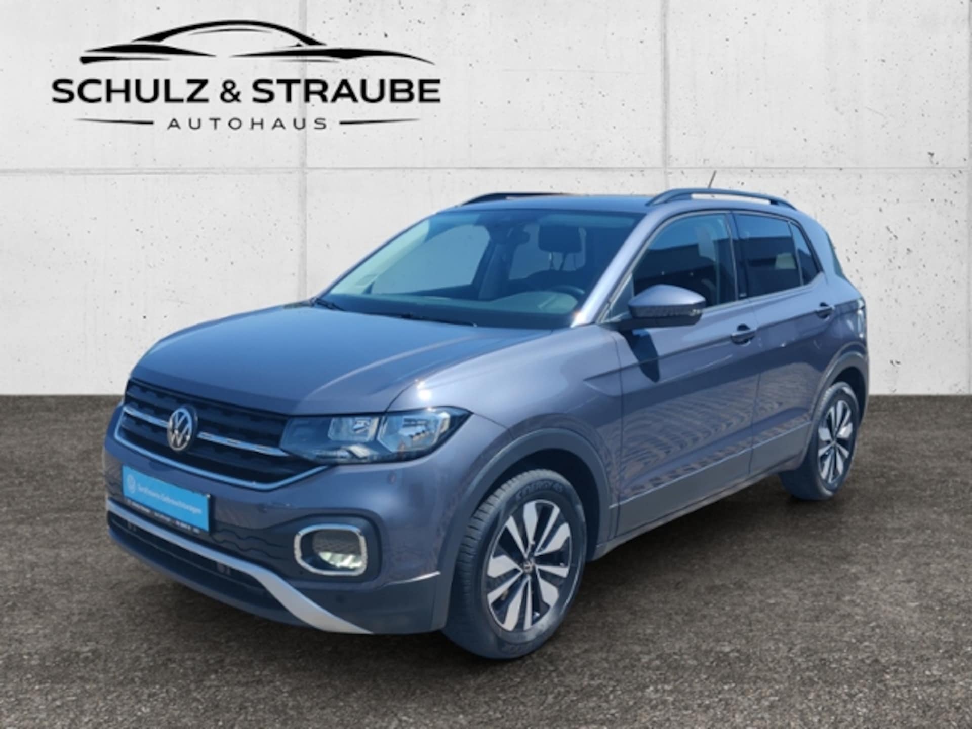 Volkswagen T-Cross MOVE