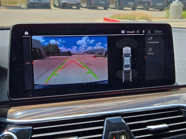 2023 BMW 5 Series 530i - Photo 18