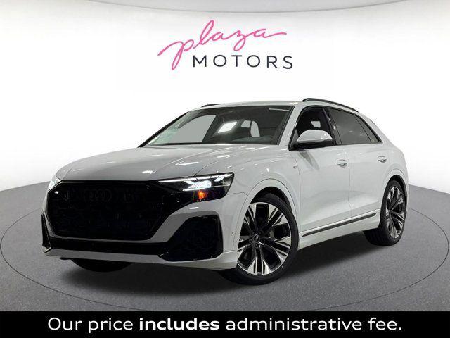 2026 Audi Q8 55 Premium Plus quattro Tiptonic's photo