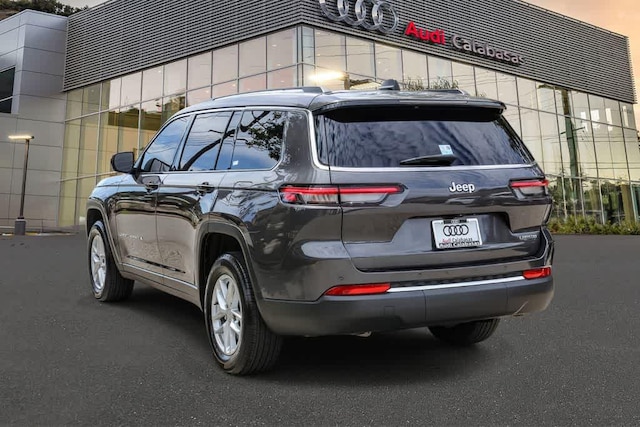 2024 Jeep Grand Cherokee L
