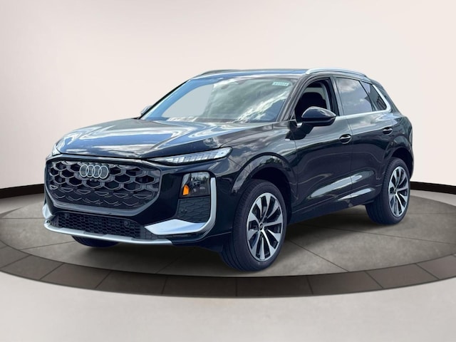 2026 Audi Q3 SUV