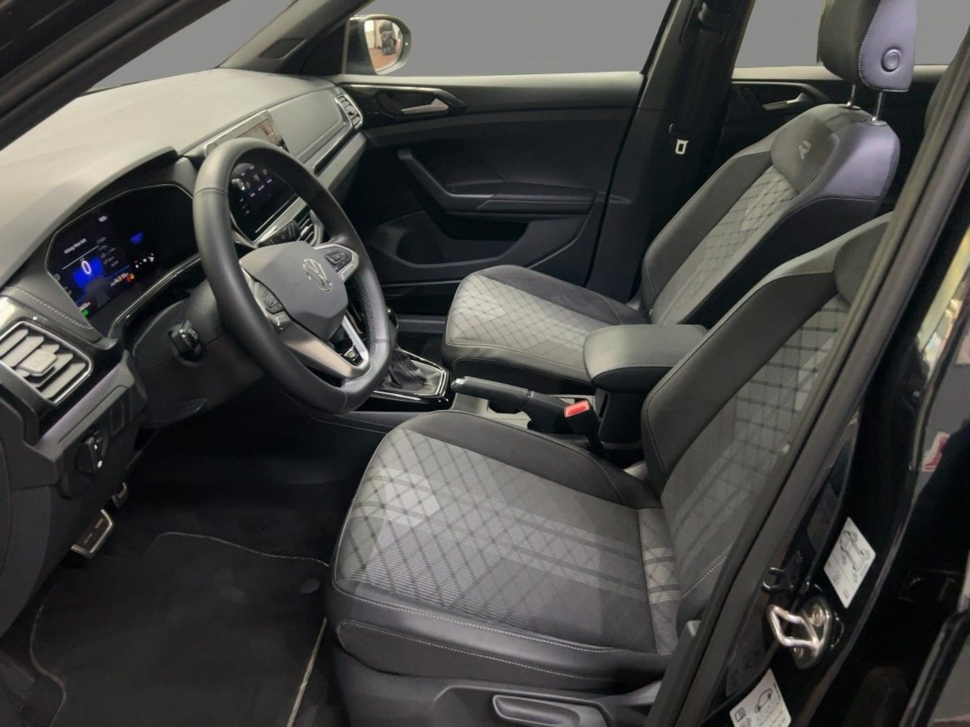 Volkswagen T-Cross R-Line