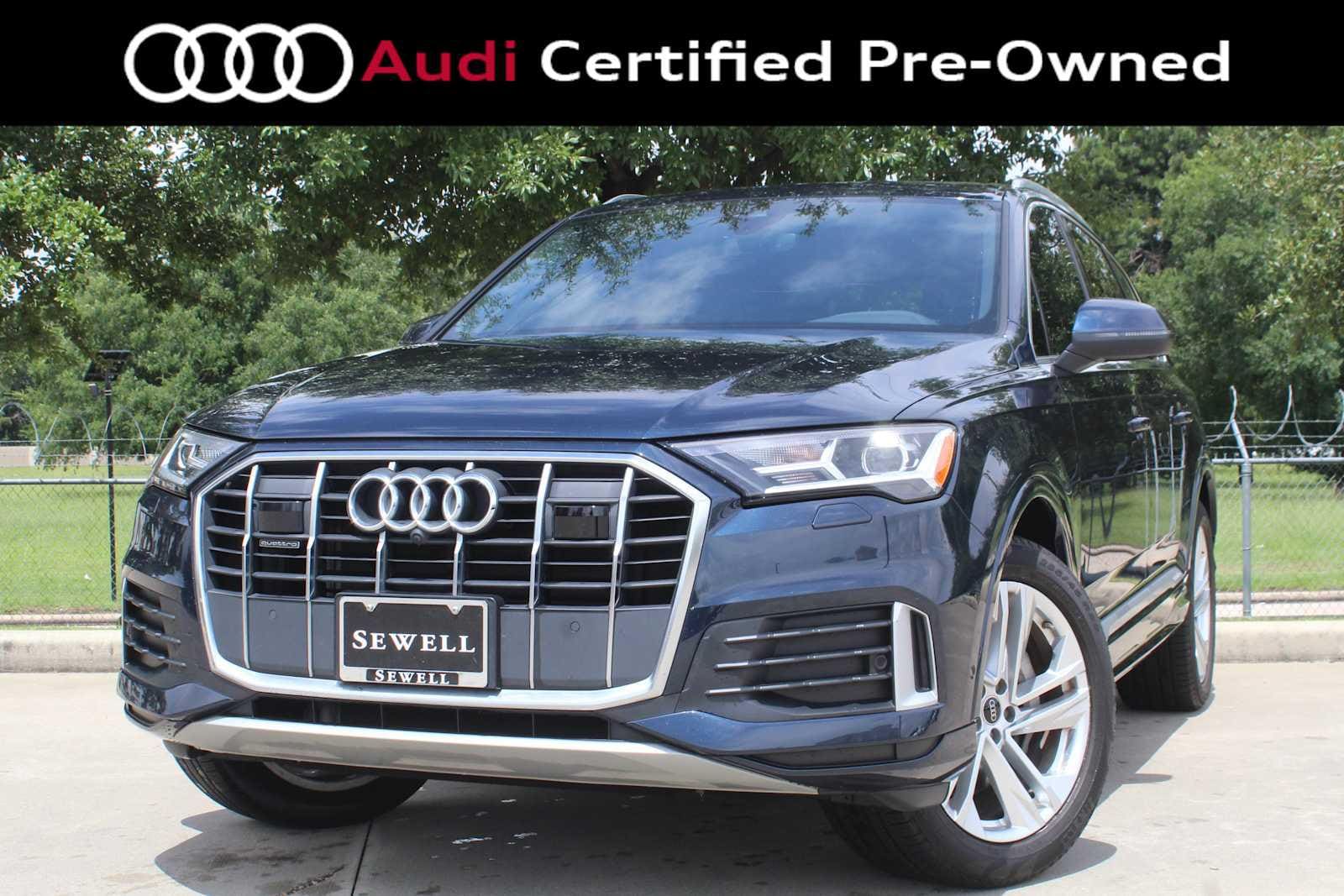 2023 Audi Q7 45 Premium quattro Tiptronic's photo