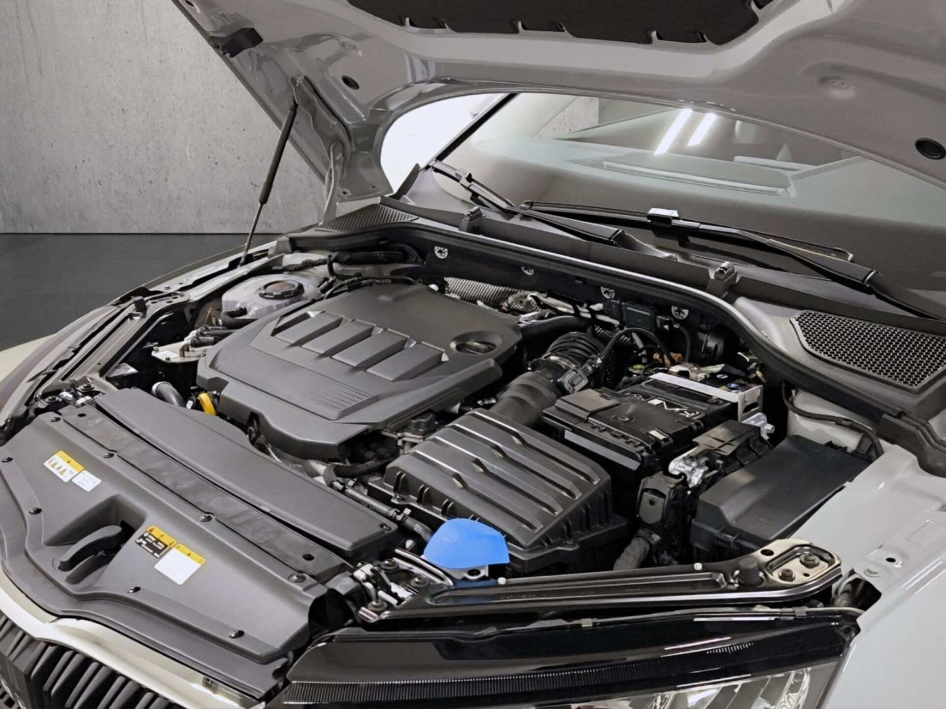 Skoda Octavia Combi Selection