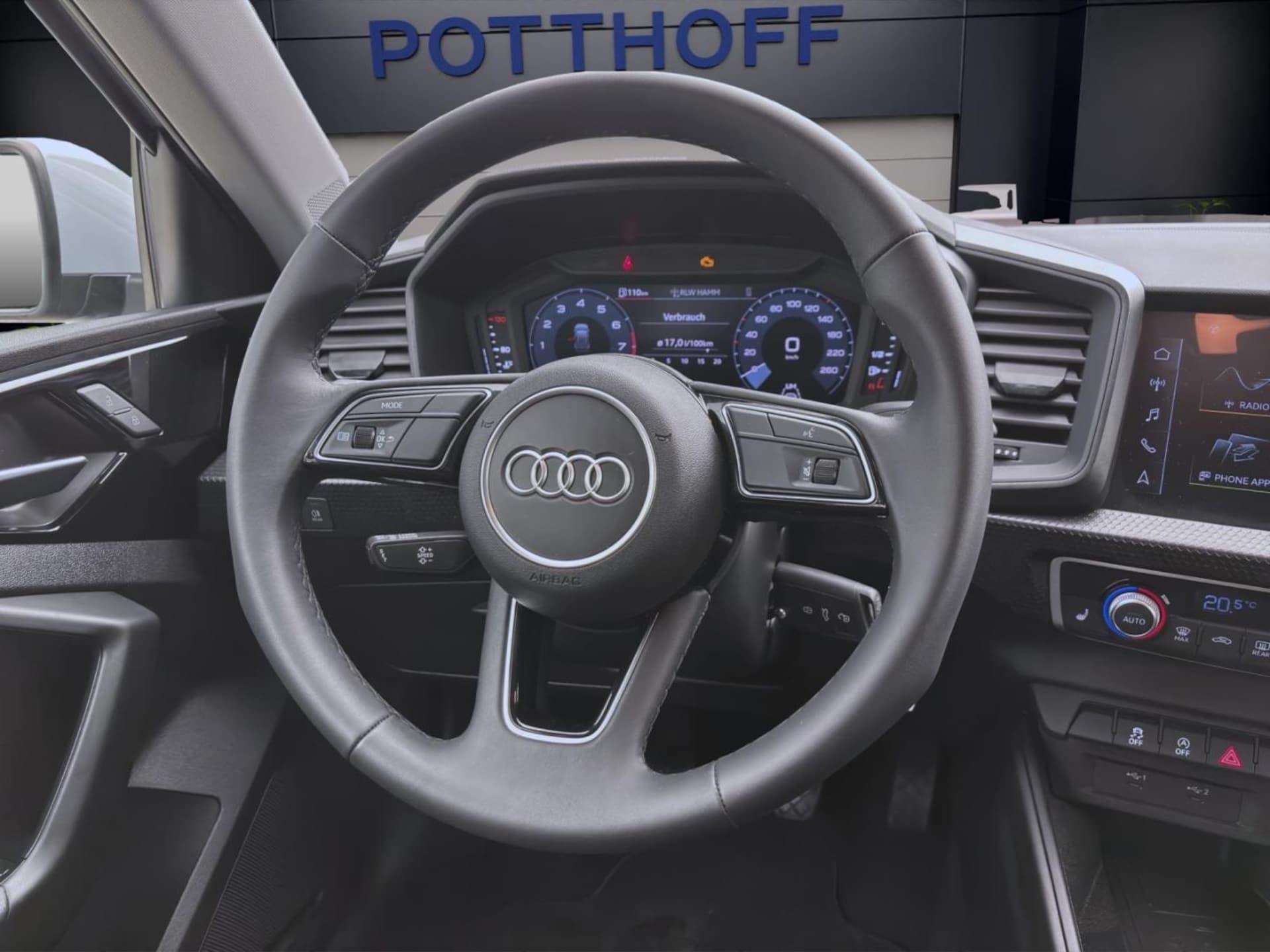 Audi A1 Sportback Advanced