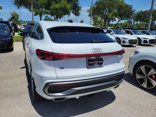 2026 Audi Q5 Sportback