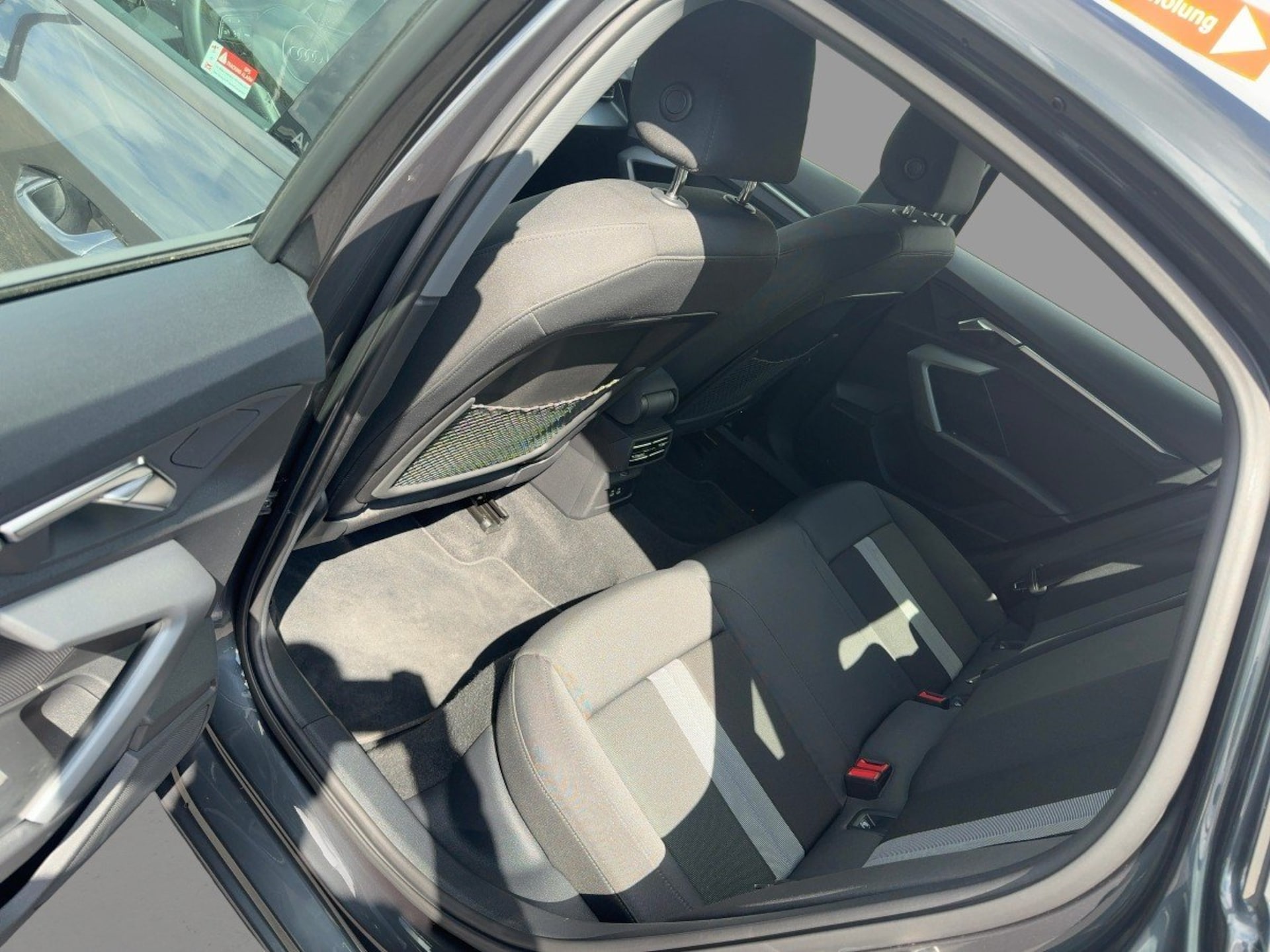 Audi A3 Limousine advanced