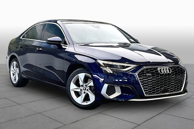 2023 Audi A3 Sedan