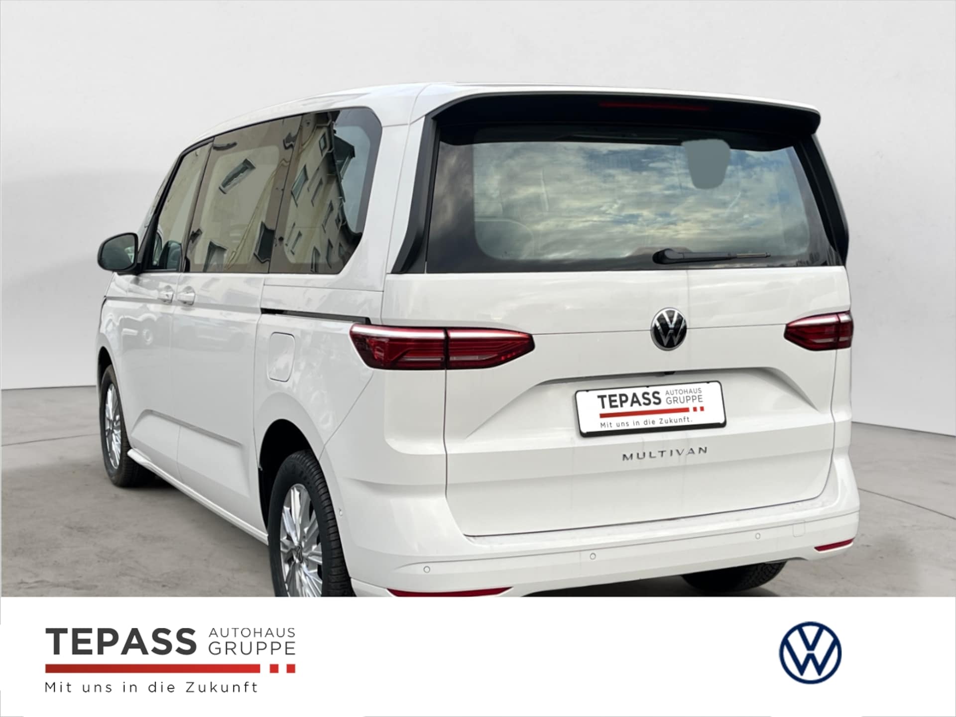 Volkswagen Multivan Basis-Modell
