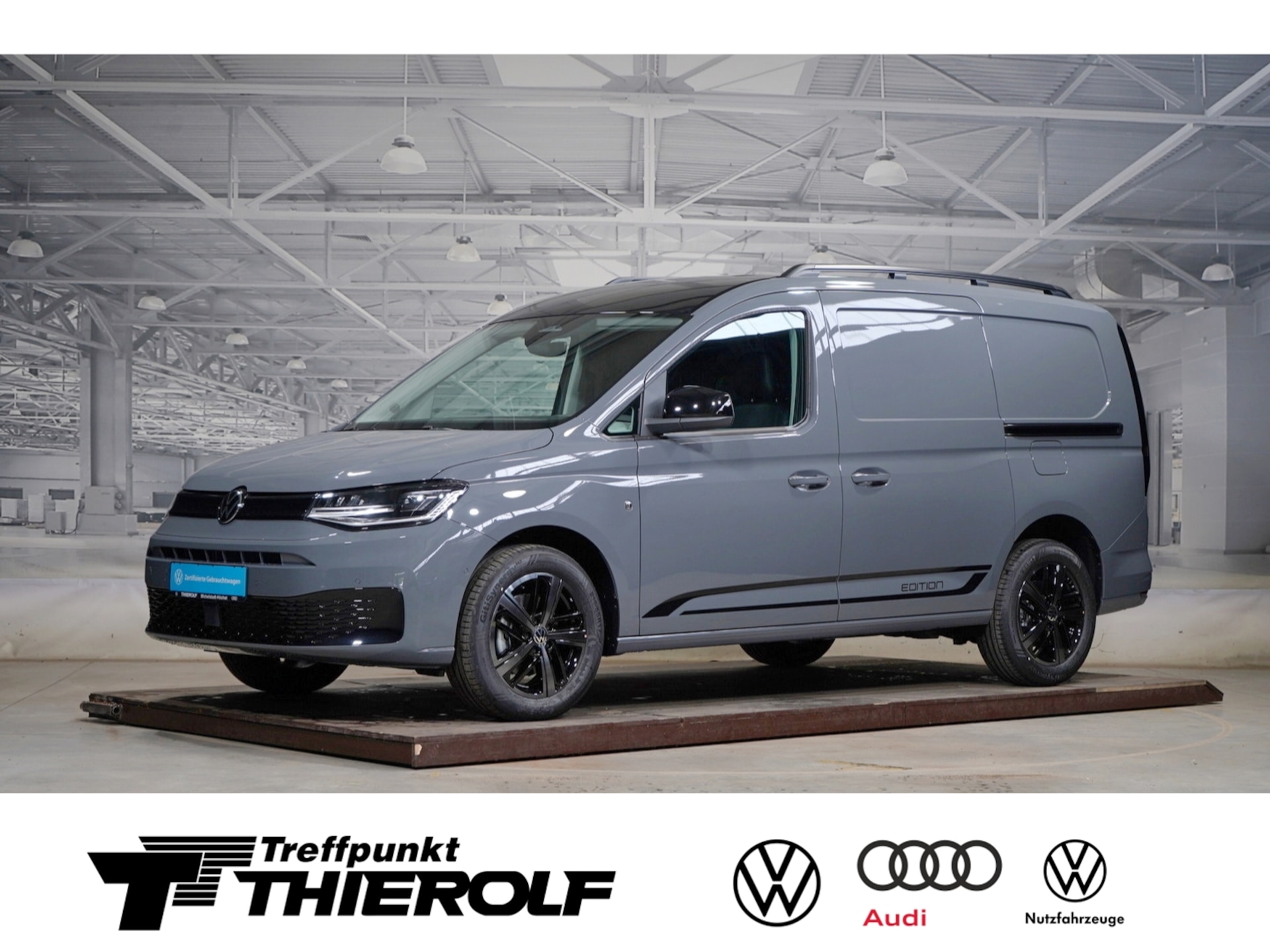 Volkswagen Caddy Maxi Cargo
