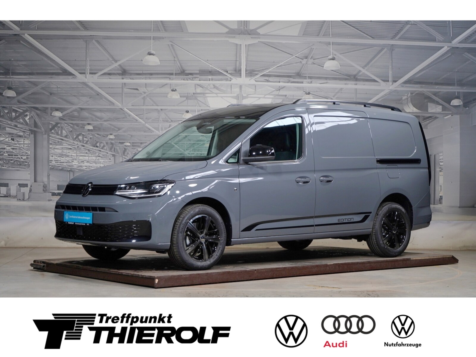 Volkswagen Caddy Maxi Cargo