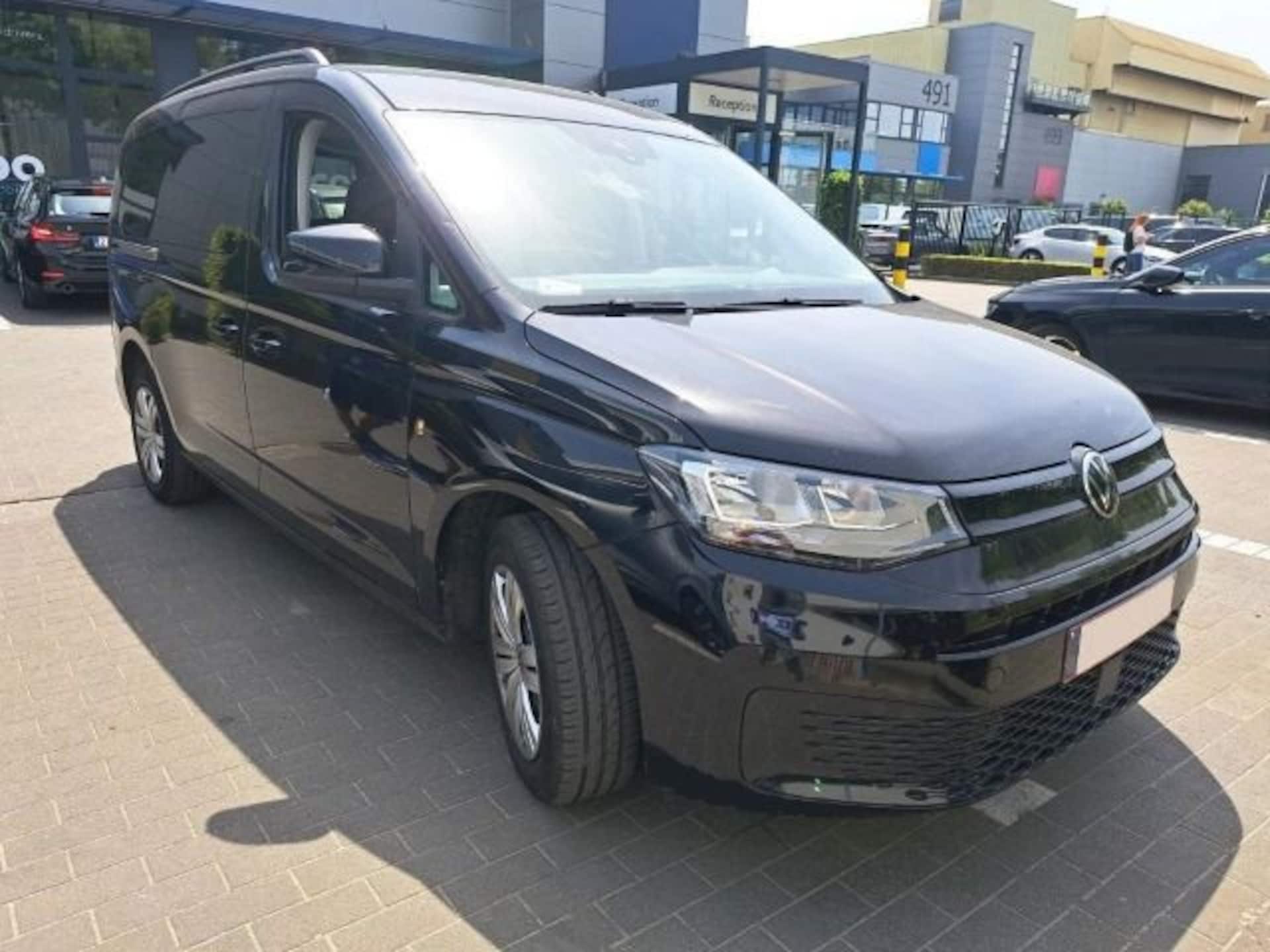 Volkswagen Caddy Maxi Basis-Modell