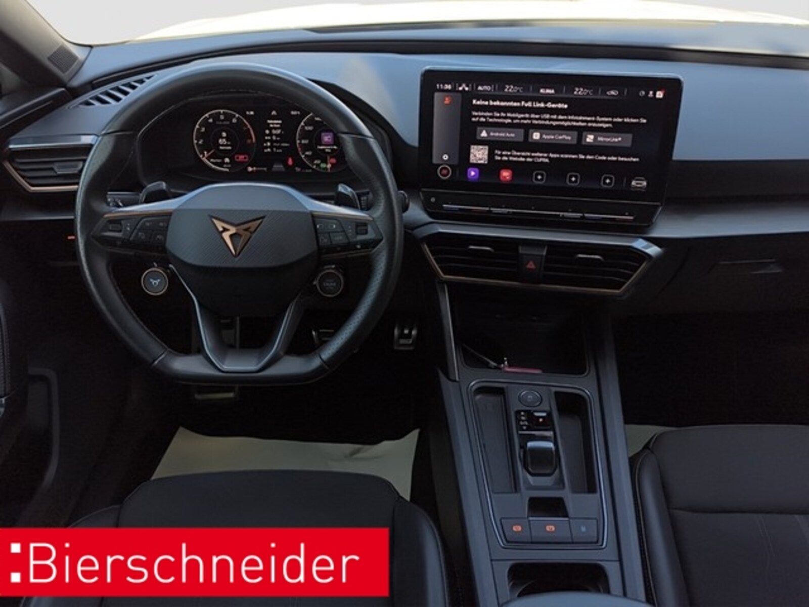 CUPRA Leon Sportstourer – Bild 11