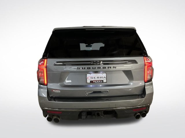 2022 Chevrolet Suburban