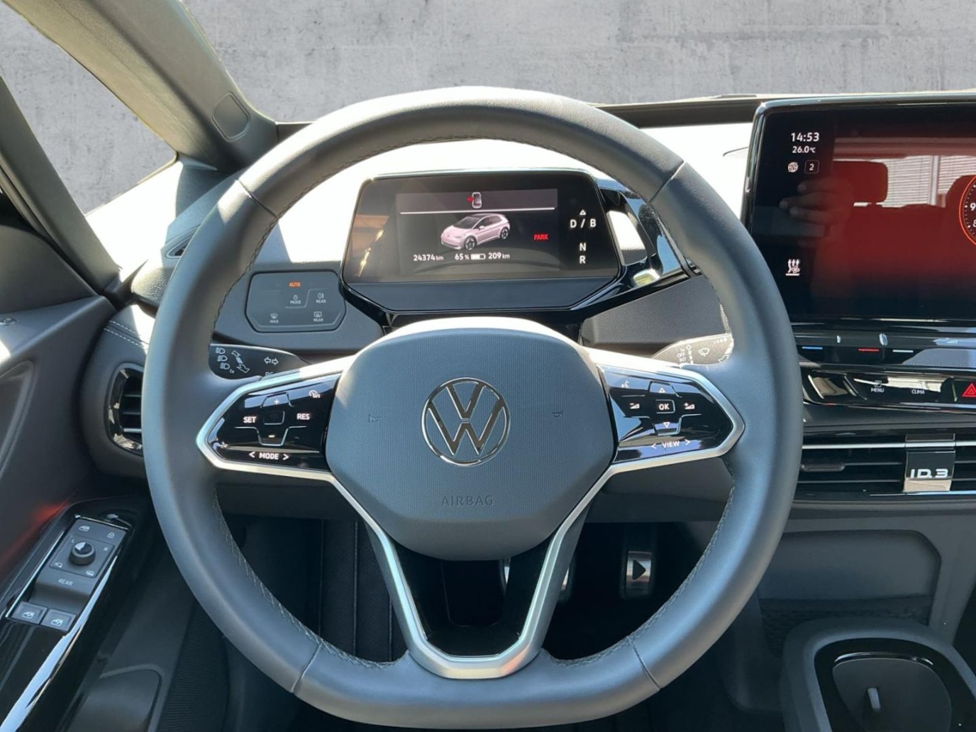 Volkswagen ID.3 Pro