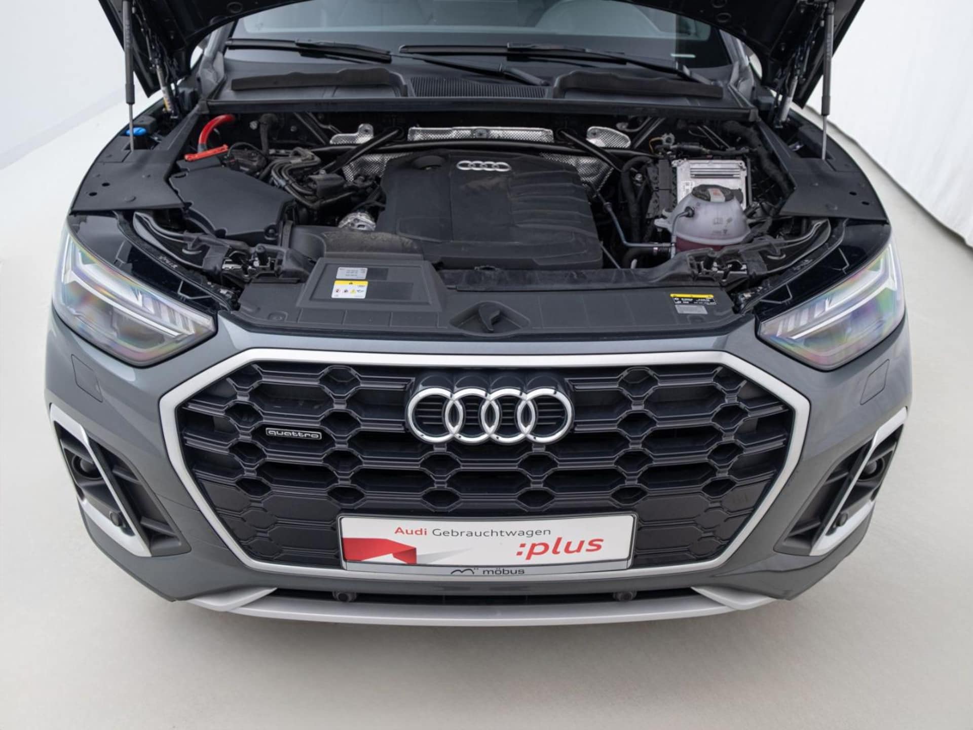 Audi Q5 SUV S line