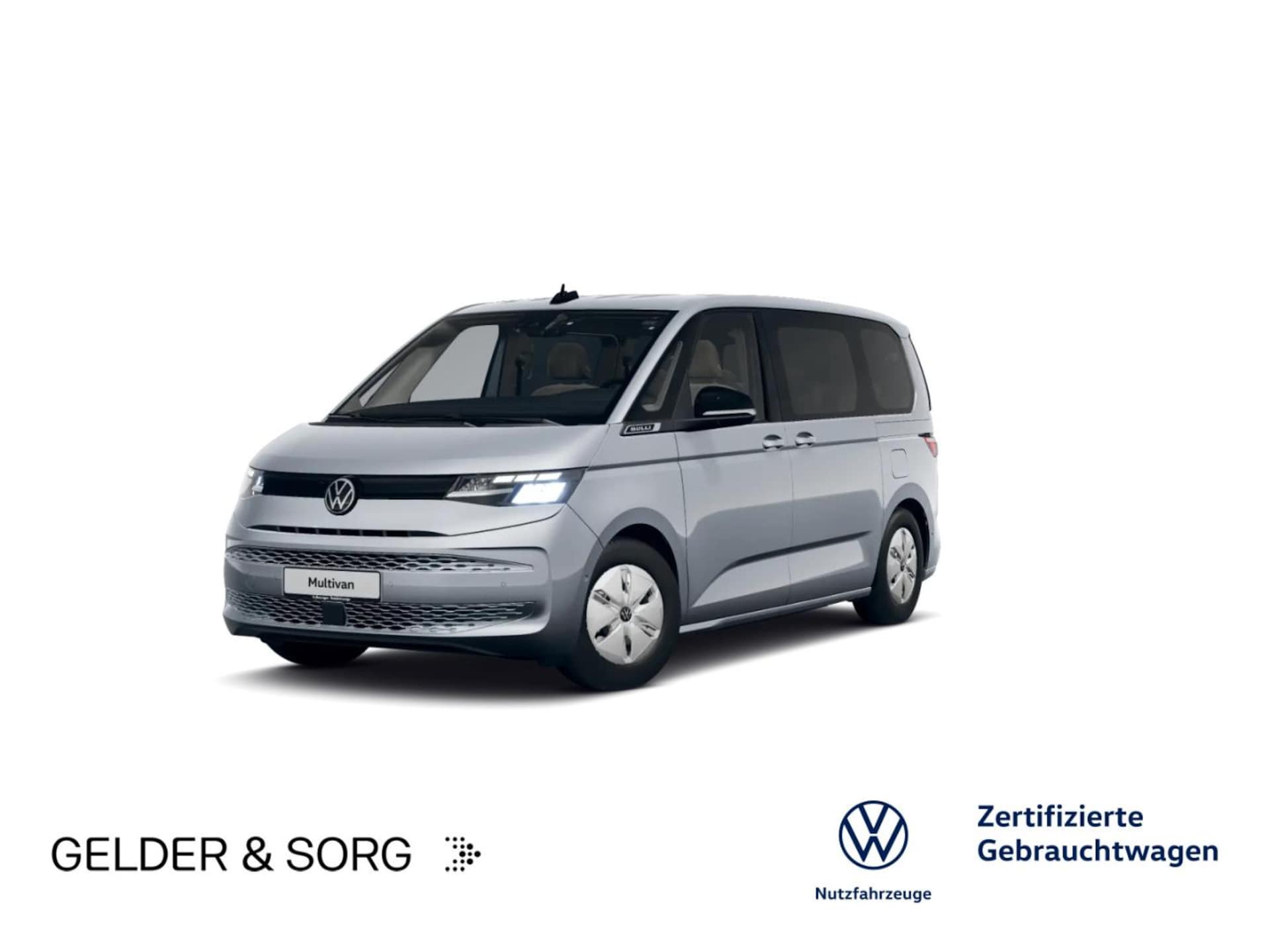 Volkswagen Multivan Basis-Modell