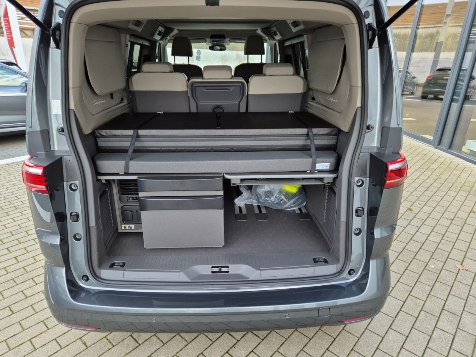 Volkswagen California – Bild 8