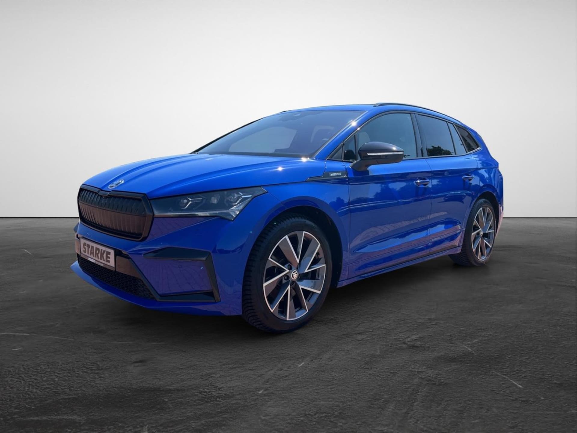 Skoda Enyaq 80X Sportline
