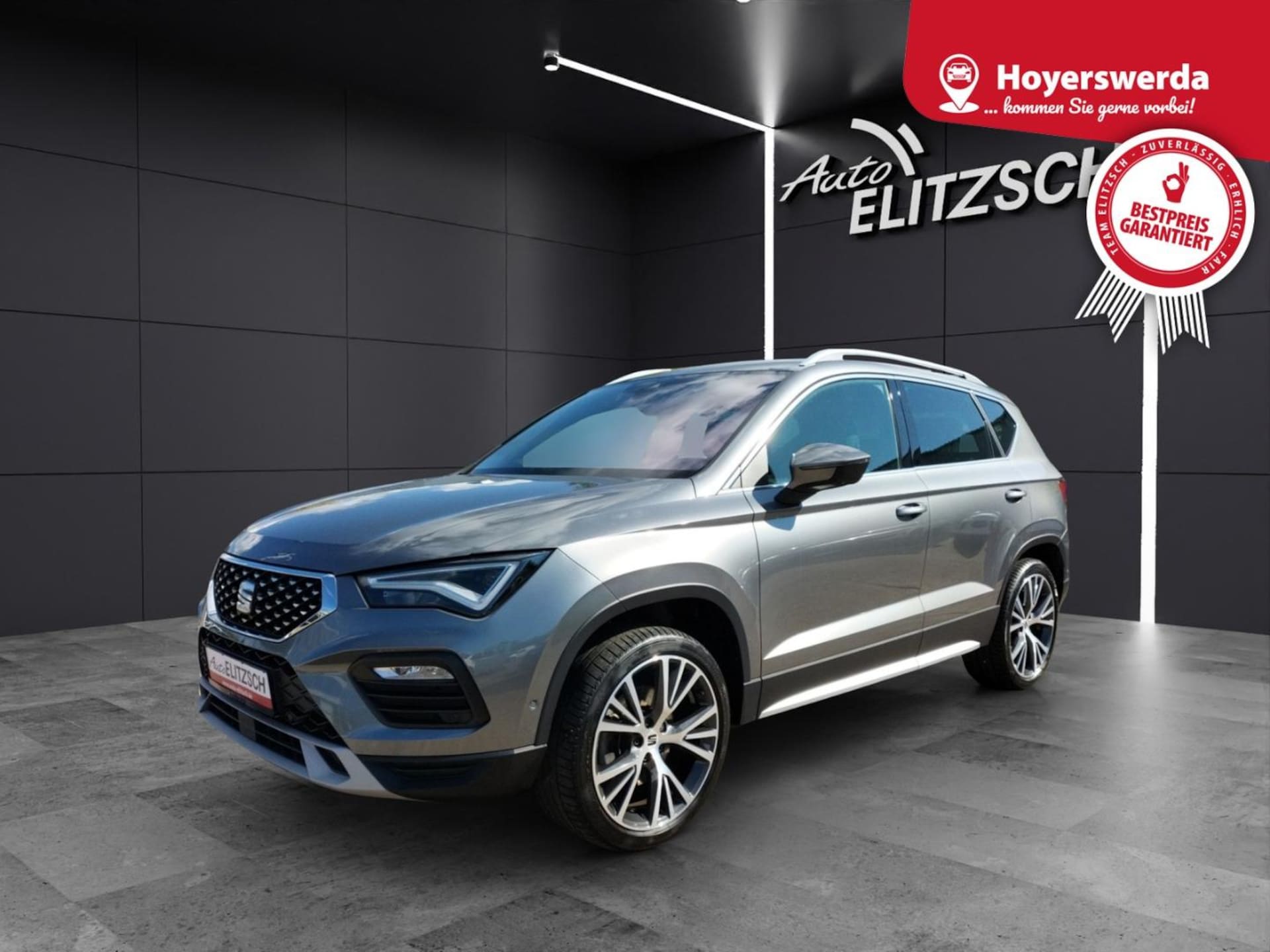 SEAT Ateca Xperience