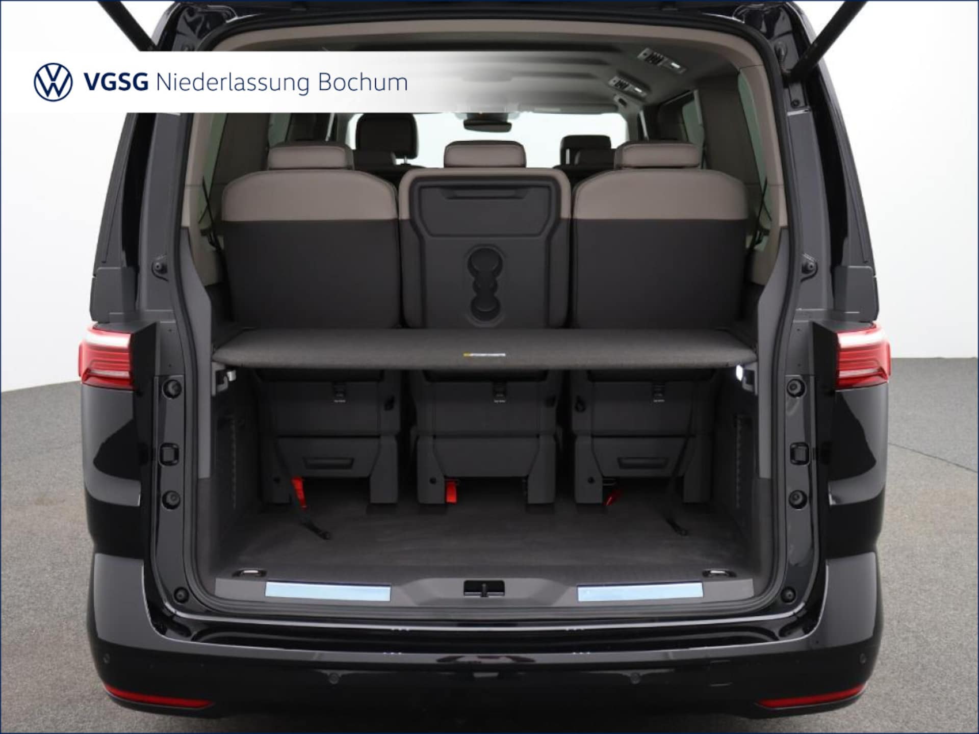 Volkswagen Multivan Langversion Style