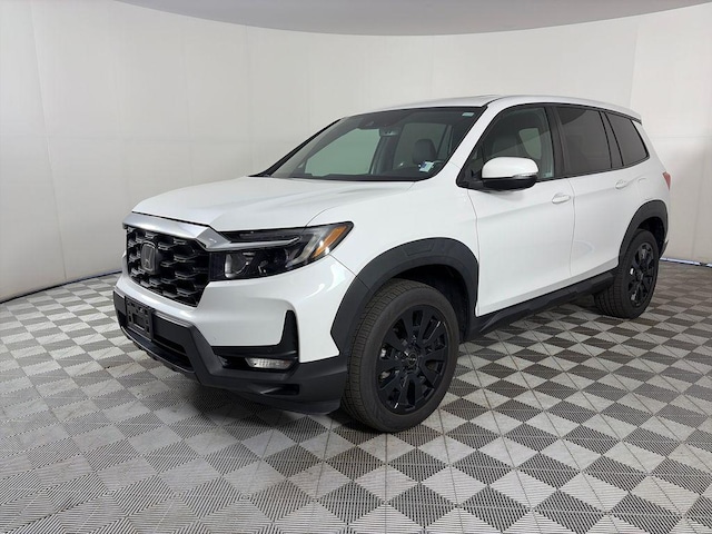 2022 Honda Passport