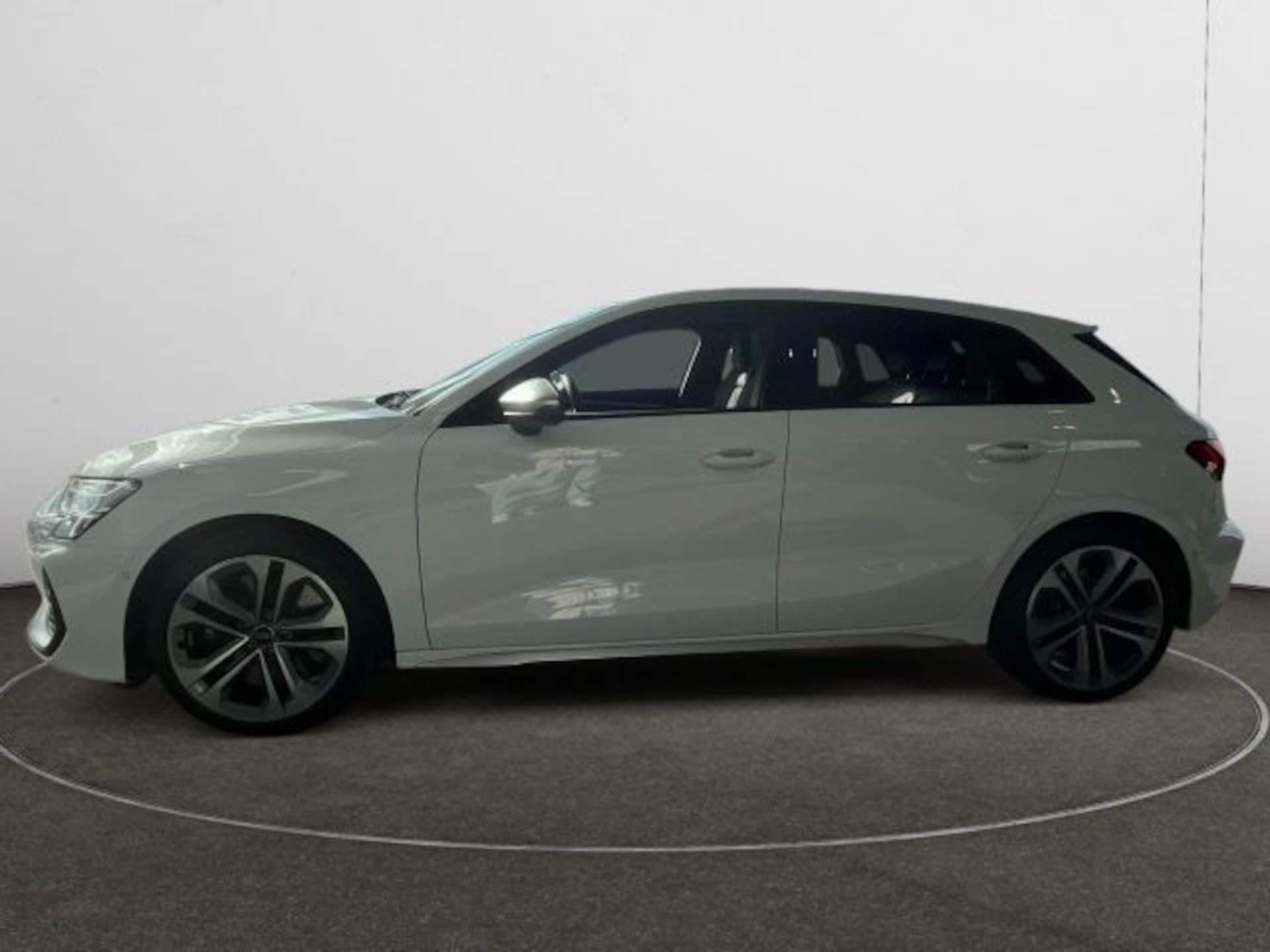 Audi S3 Sportback
