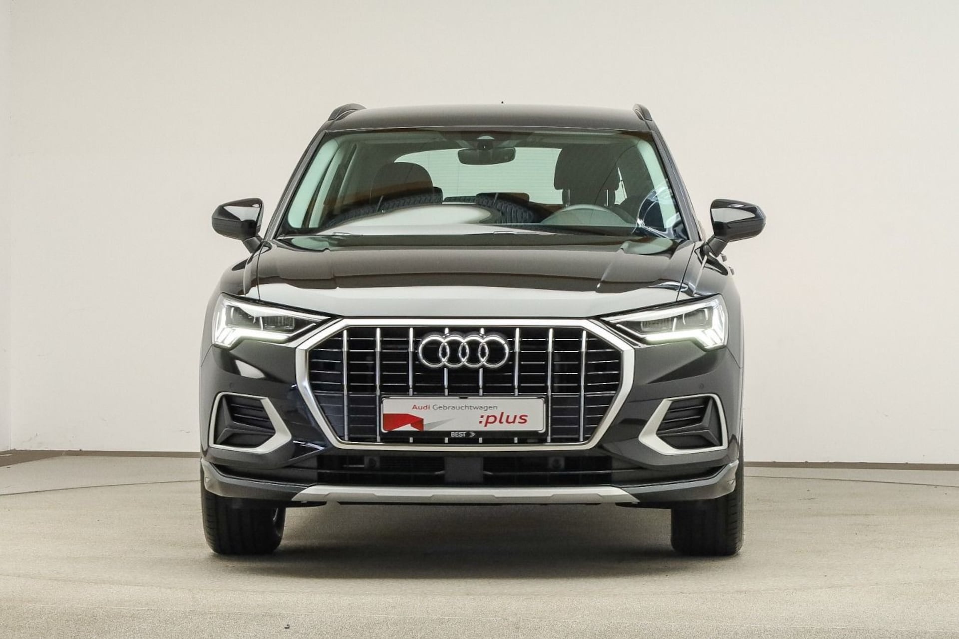 Audi Q3 SUV advanced