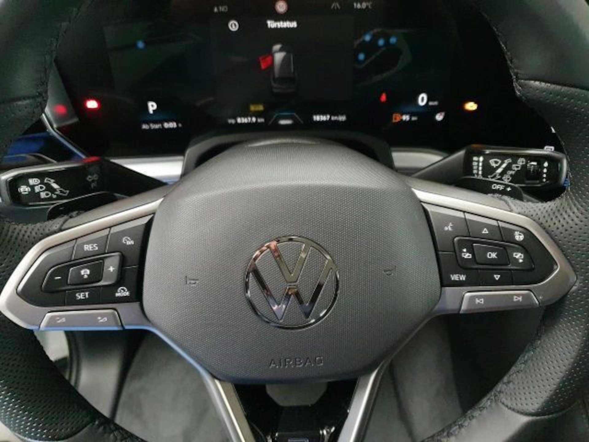 Volkswagen Touareg R-Line