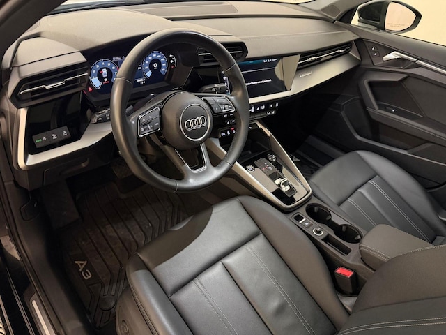 2023 Audi A3 Sedan