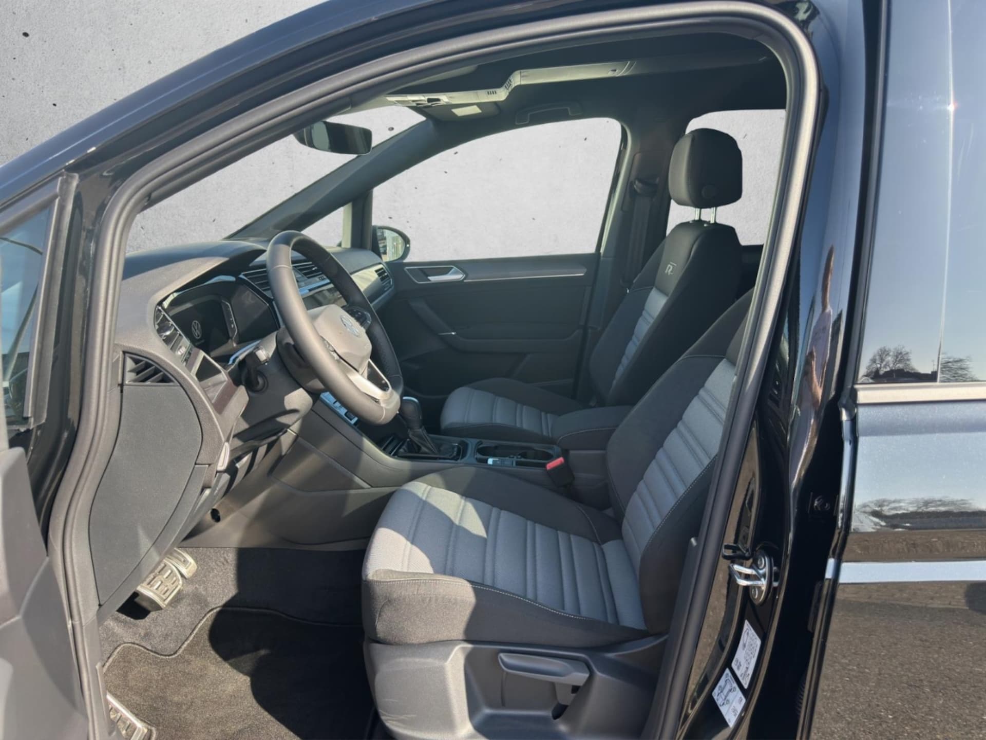 Volkswagen Touran Highline