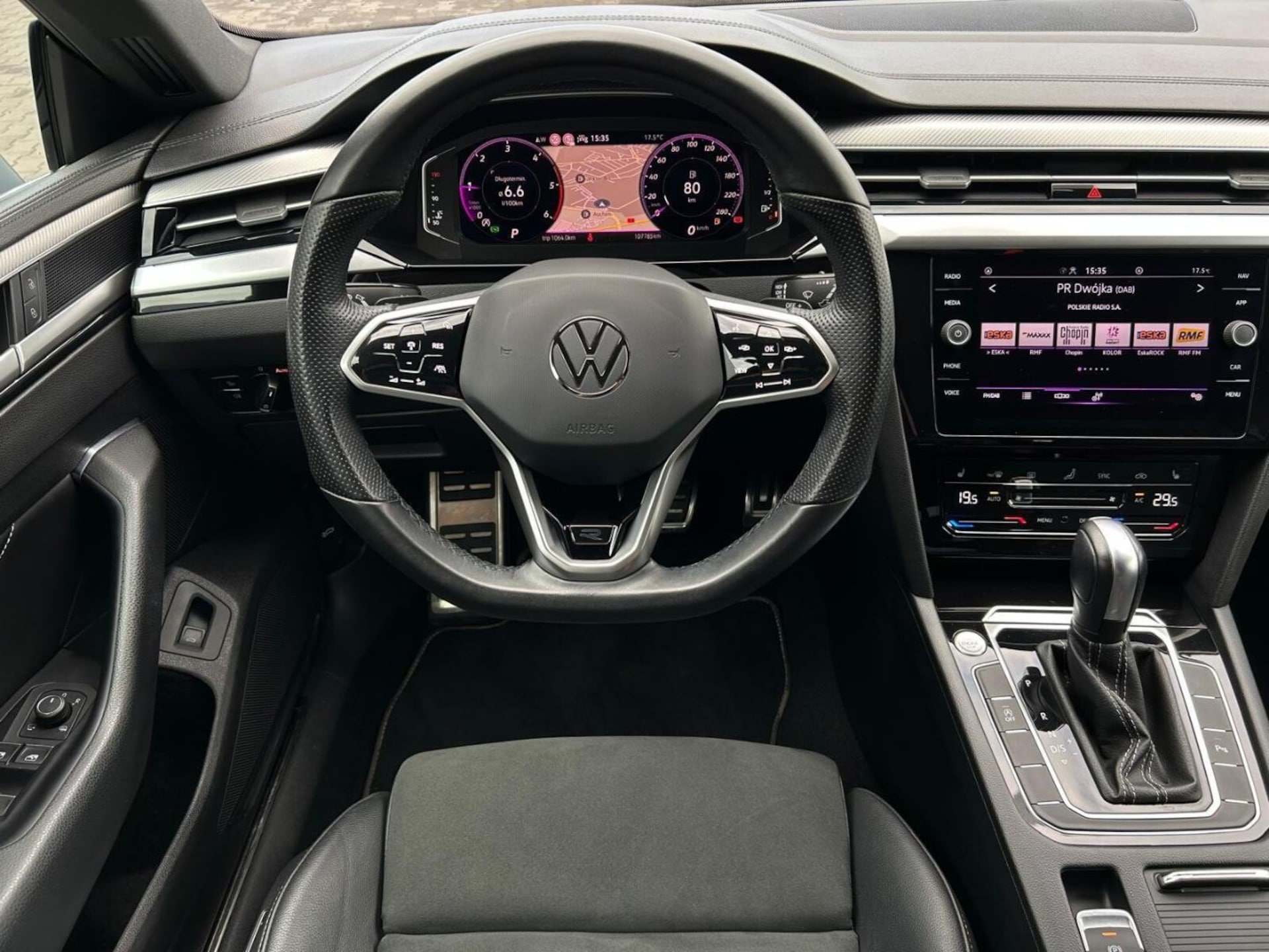 Volkswagen Arteon Shooting Brake R-Line