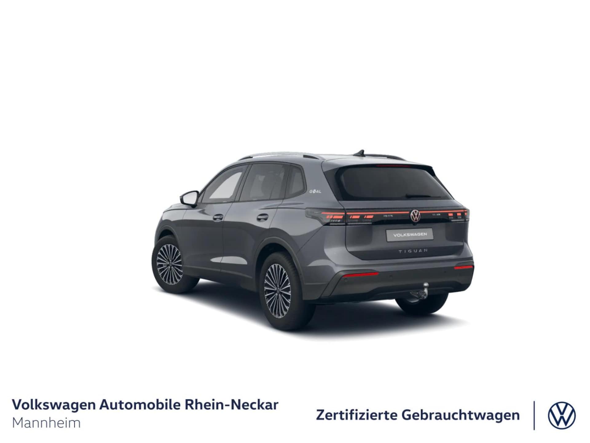 Volkswagen Tiguan Life