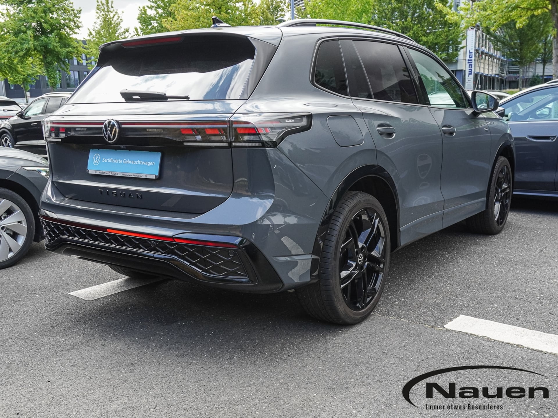 Volkswagen Tiguan R-Line