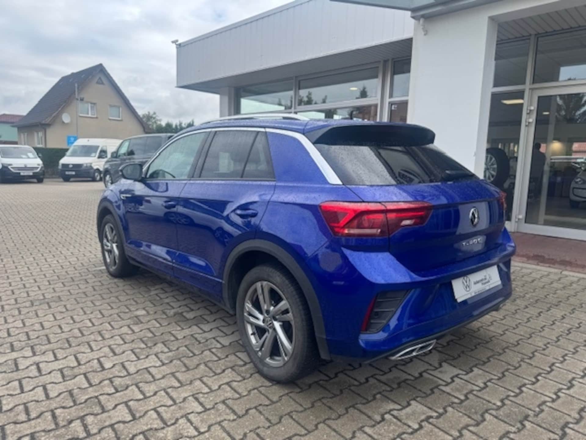 Volkswagen T-Roc R-Line