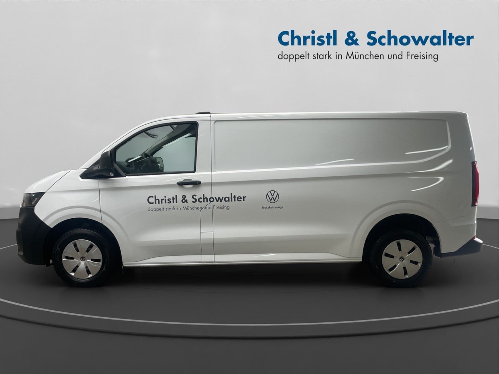 Volkswagen Transporter Kasten langer Radstand