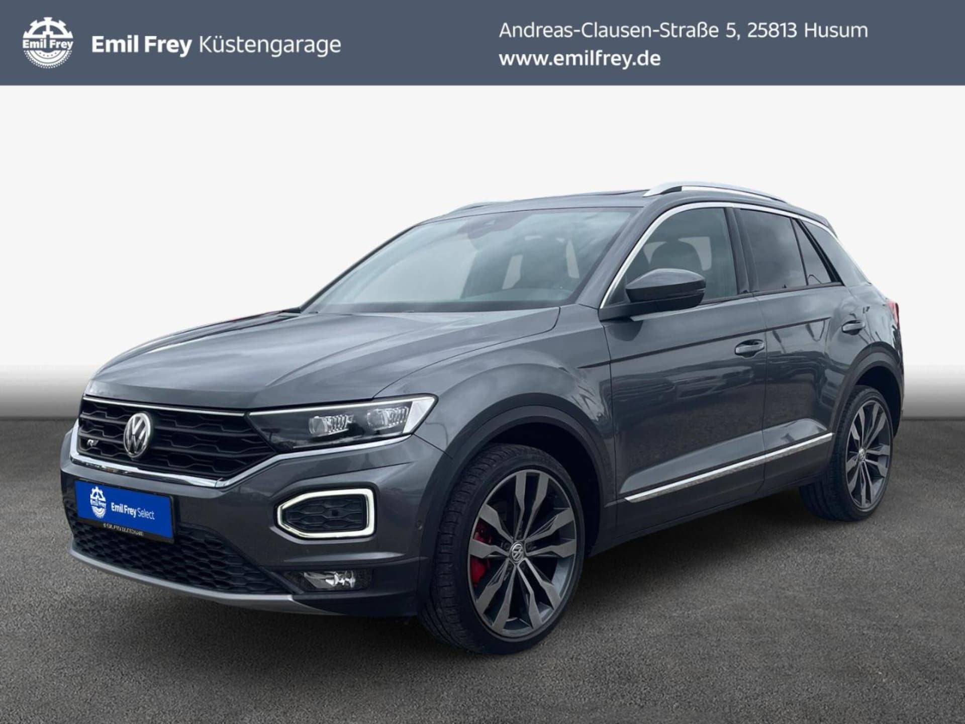 Volkswagen T-Roc Sport