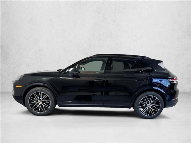 2026 Porsche Cayenne Hybrid