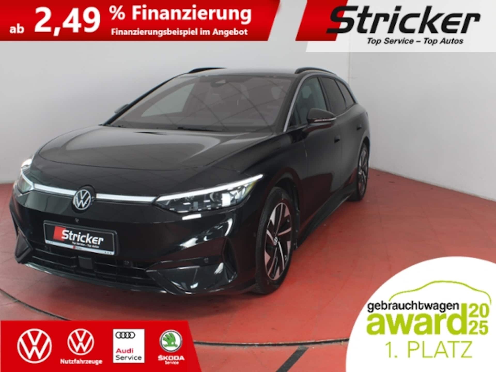 Volkswagen ID.7 Tourer Pro