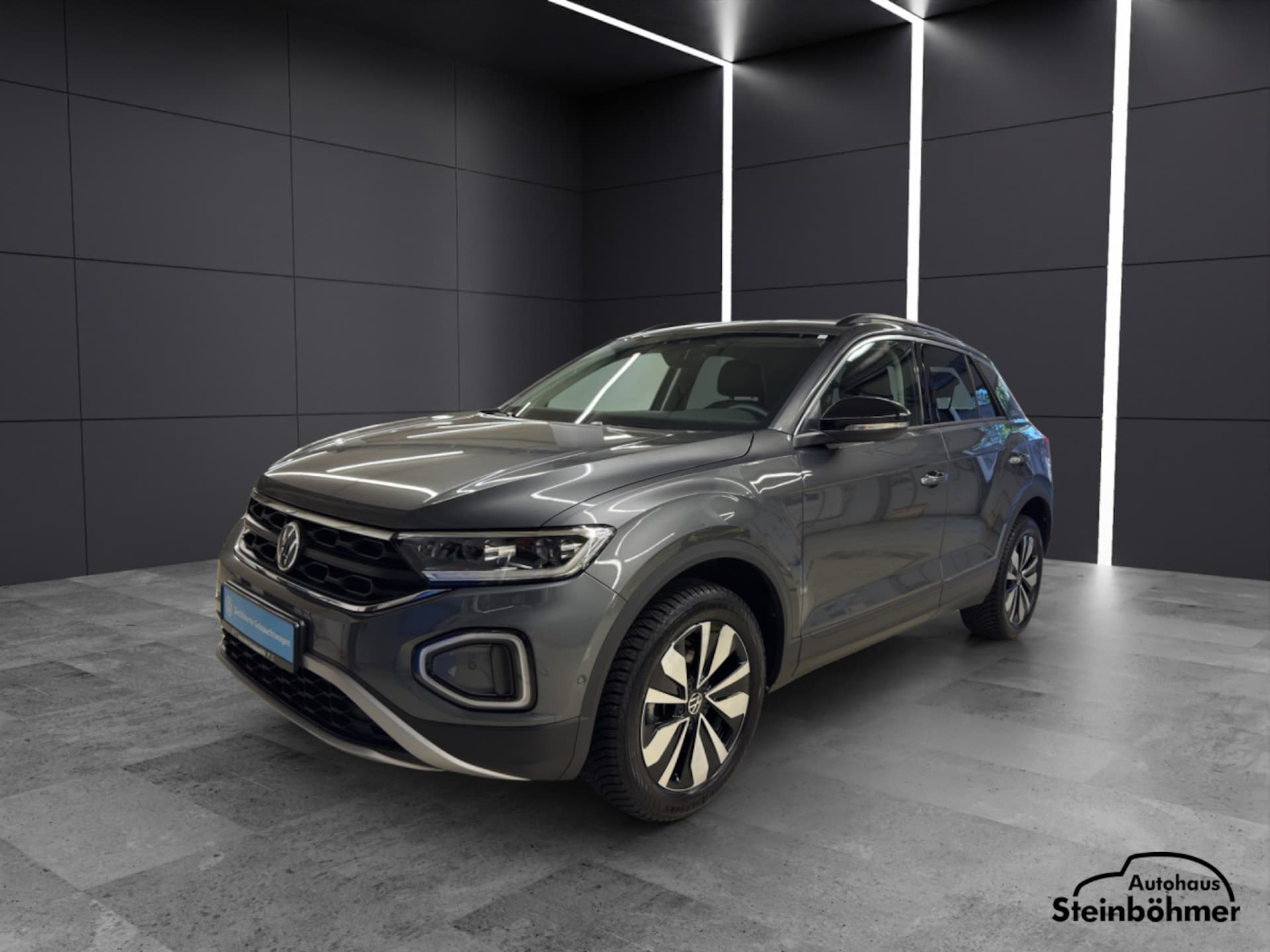 Volkswagen T-Roc Life