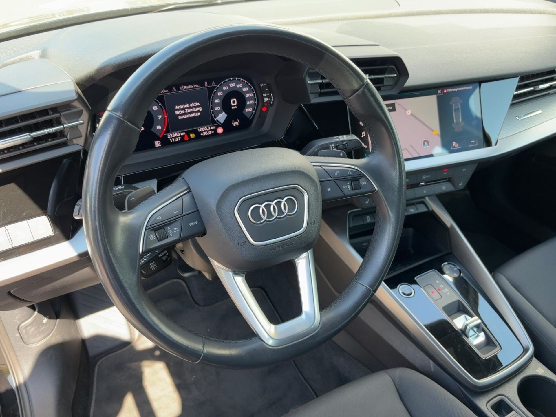 Audi A3 Sportback
