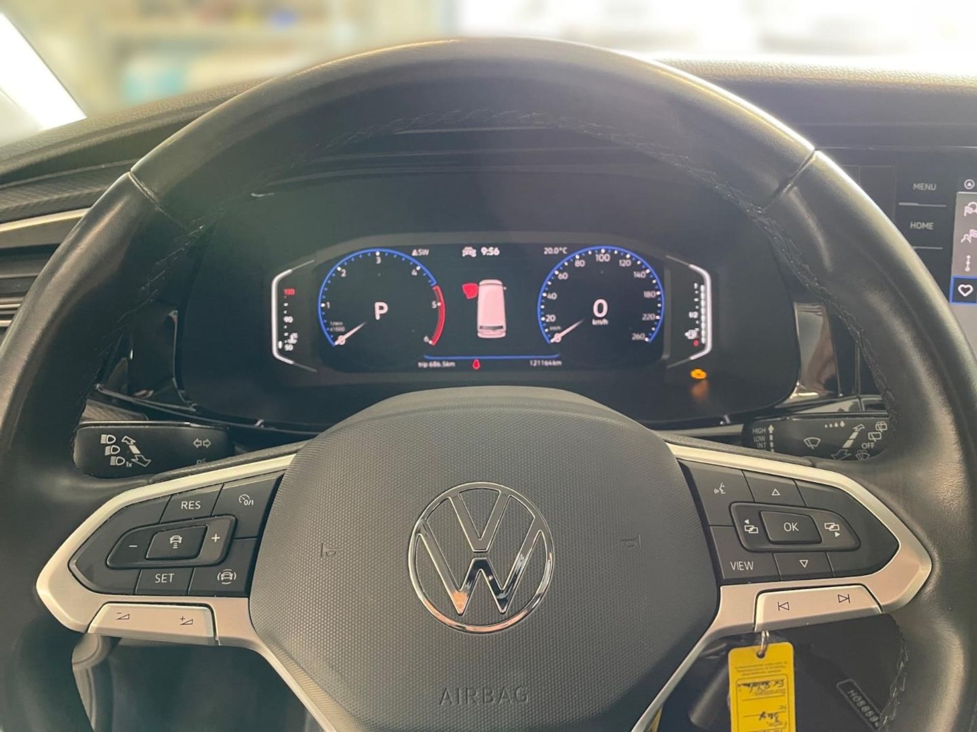 Volkswagen T6.1 Multivan Highline