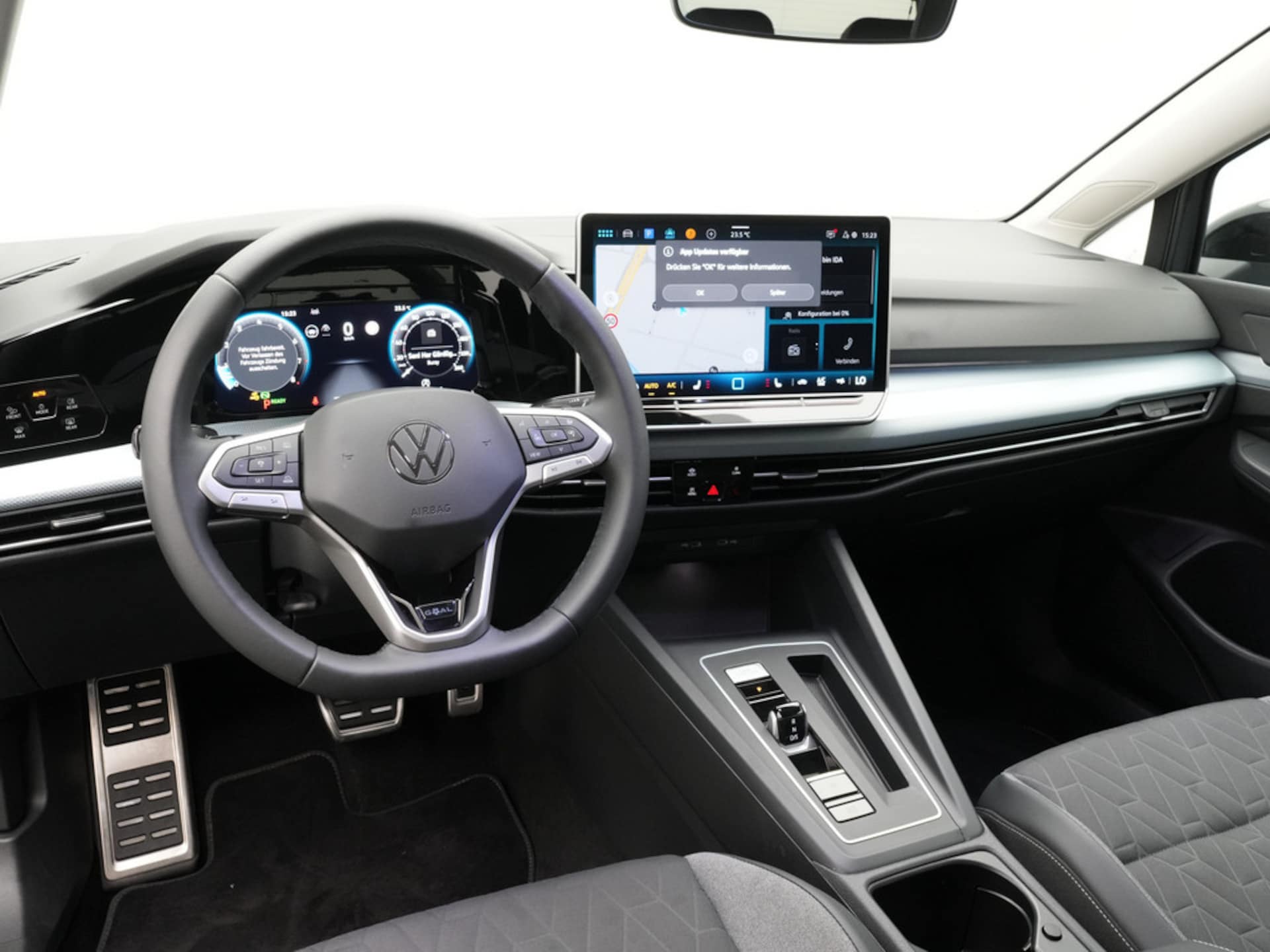Volkswagen Golf Goal
